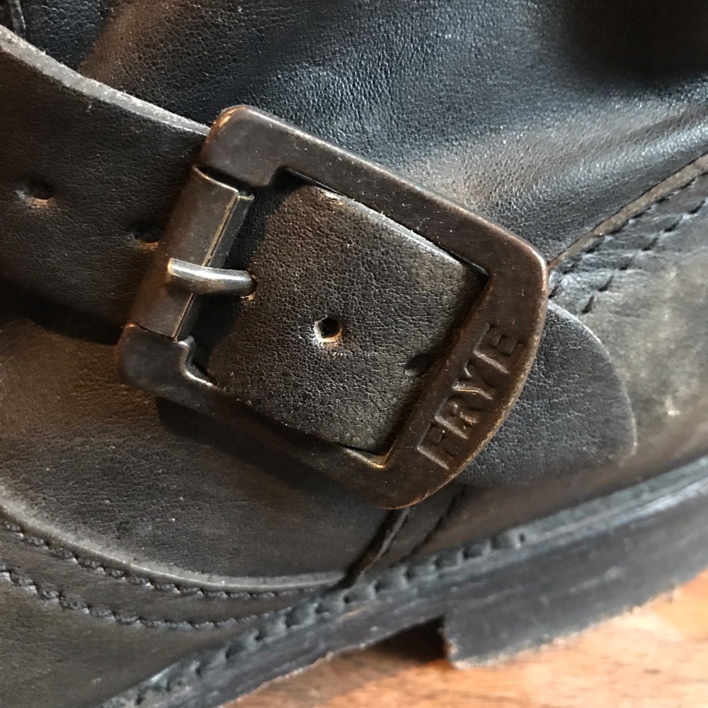 Frye Veronica Slouch boot - Picture 4 of 5